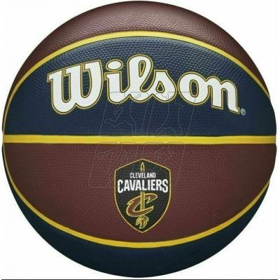Piłka Wilson NBA Team Tribute Cleveland Cavaliers WZ4011601XB