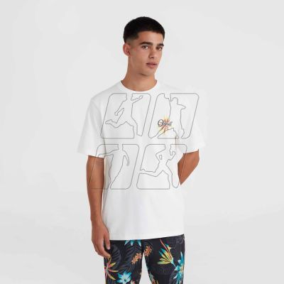 3. Koszulka O'Neill Beach Graphic T-Shirt M 92800613984