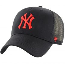 Czapka 47 Brand MLB New York Yankees Branson Cap M B-BRANS17CTP-BKN