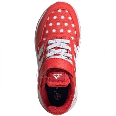8. Buty adidas Nebzed x Disney Minnie Mouse Running Jr IG5368
