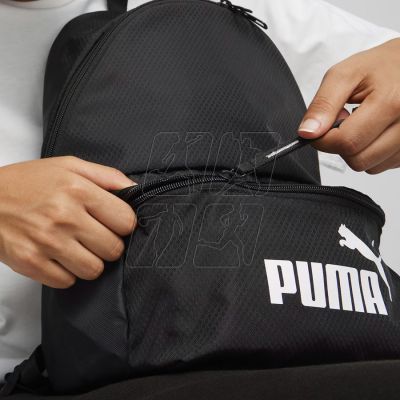4. Plecak Puma Core Base Backpack 090269-01
