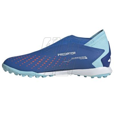 2. Buty piłkarskie adidas Predator Accuracy.3 LL TF M GZ0001