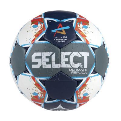 2. Piłka ręczna Select Ultimate Men Champions League Replica 3 2019 Official EHF 16157