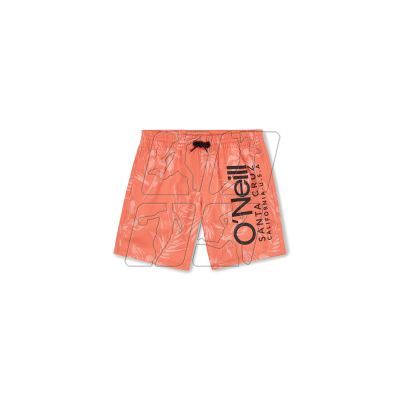 Szorty kąpielowe O'Neill Mix& Match Cali Floral 13'' Swim Shorts Jr 92800613859