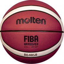 Piłka koszykowa Molten Fiba B5G4050