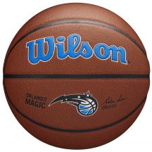 Piłka do koszykówki Wilson Team Alliance Orlando Magic Ball WTB3100XBORL