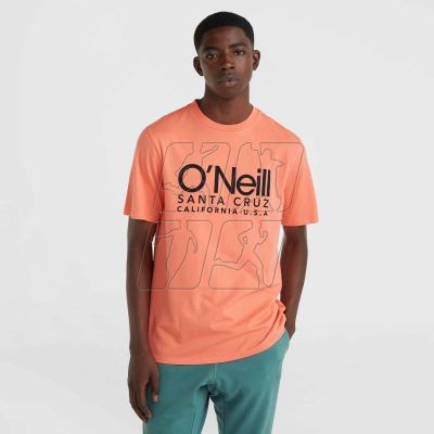 3. Koszulka O'Neill Cali Original T-Shirt M 92800613165