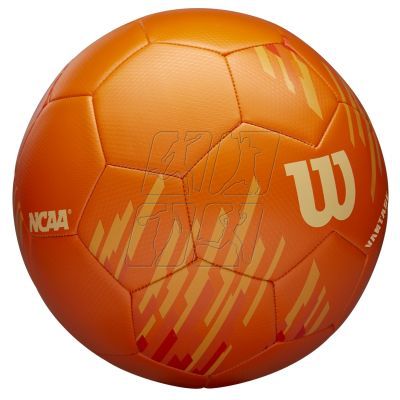 3. Piłka nożna Wilson NCAA Vantage SB Soccer Ball WS3004002XB