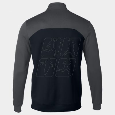 2. Kurtka Joma Winner II Full Zip Sweatshirt 102656.151