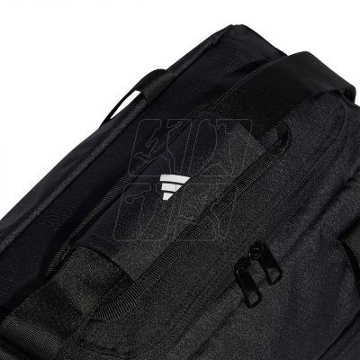 6. Torba adidas Essentials 3-Stripes Duffel Bag XS IP9861
