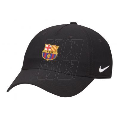 Czapka z daszkiem Nike FC Barcelona Club FN4859-010