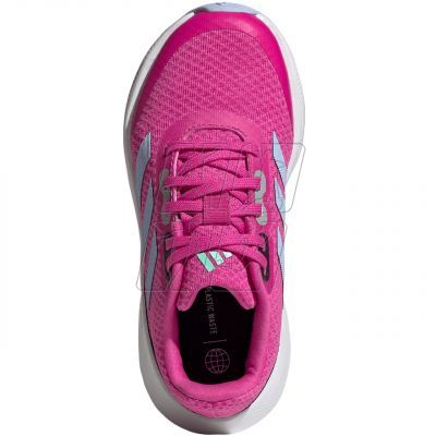 2. Buty adidas RunFalcon 3 Sport Running Lace Jr HP5837