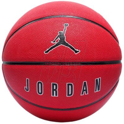 Piłka Jordan Ultimate 2.0 8P In/Out Ball J1008254-651