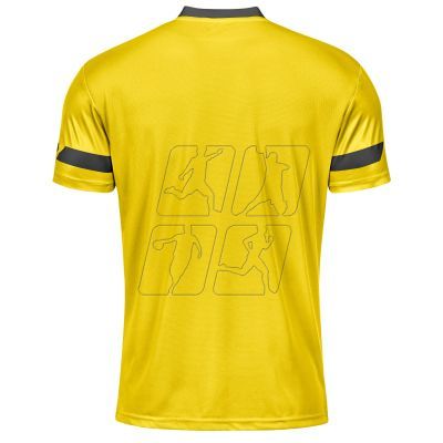 3. Koszulka meczowa Zina La Liga M 72C3-99545 żółto-czarny