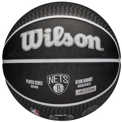 Piłka Wilson NBA Player Icon Kevin Durant Outdoor Ball WZ4006001XB