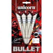 Rzutki steel tip Unicorn Bullet Stainless Steel- Jelle Klaasen 20g:27530|22g:27531|24g:27532