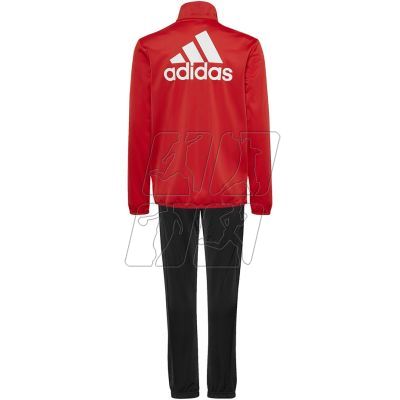 2. Dres adidas Essentials Track Suit Jr HP0846