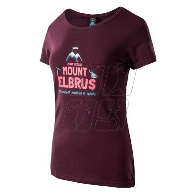 Koszulka Elbrus Metter W 92800306838
