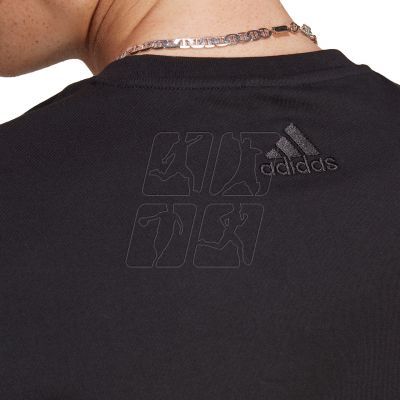7. Koszulka adidas Essentials Single Jersey Big Logo M IC9347