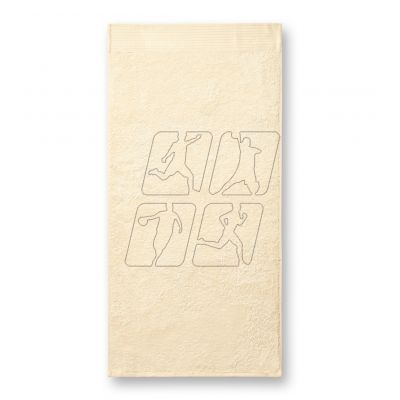 Ręcznik Malfini Bamboo Bath Towel 70x140 MLI-95221
