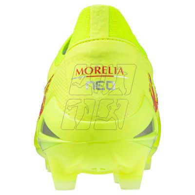 4. Buty piłkarskie Mizuno Morelia Neo VI Beta Japan Mix MD M P1GA244045