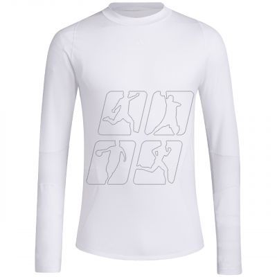 Koszulka adidas Techfit Cold.Rdy Long Sleeve M IA1133