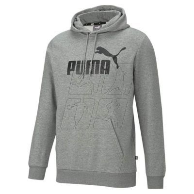 Bluza Puma Essential Big Logo Hoody M 586686 03