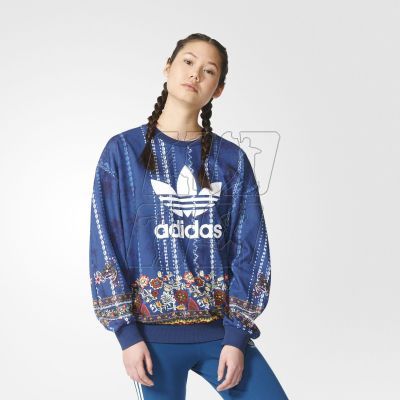 Bluza firma adidas ORIGINALS Cirandeira Sweater W model AY6904