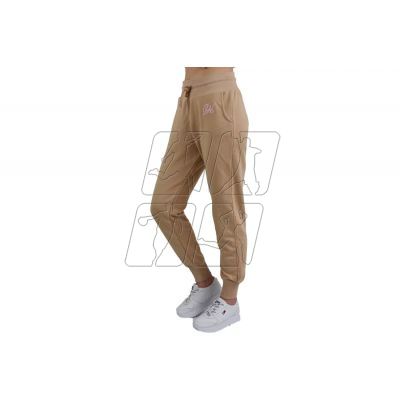 2. Spodnie GymHero Sweatpants W 778-BEIGE