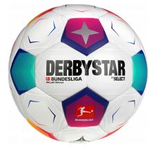Piłka Select DerbyStar Bundesliga 2023 Brillant Replica 3955100059