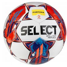 Piłka Select Brillant Replica Fortuna 1 Liga V23 3595860455