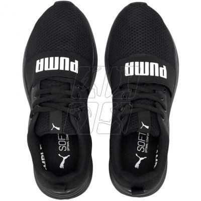 3. Buty Puma Wired Run Jr 374214 01