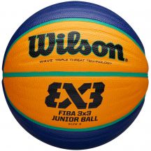 Piłka do koszykówki Wilson Fiba 3x3 Jr WTB1133XB