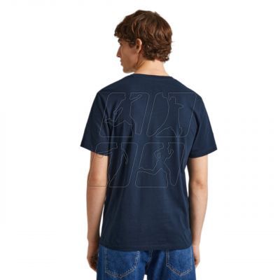 3. Koszulka Pepe Jeans Clag Regural M PM509384