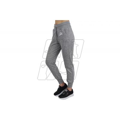 2. Spodnie GymHero Sweatpants W 780-GREY