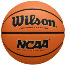 Piłka do koszykówki Wilson NCAA Evo NXT Replica Game Ball WZ2007701XB