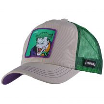 Czapka z daszkiem Capslab DC Comics Joker Cap CL-DC5-1-CAS-JOK2
