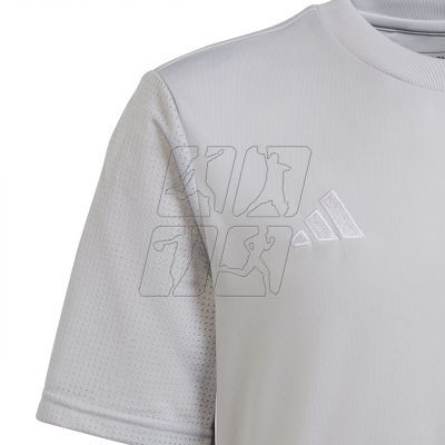 5. Koszulka adidas Tabela 23 Jersey Jr IA9153
