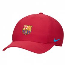Czapka z daszkiem Nike FC Barcelona Club Cap US CB L FN4859-620