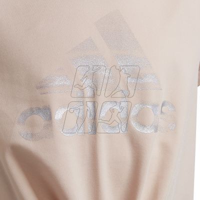 5. Koszulka adidas Primegreen Aeroready Tee Jr H26610