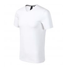 Koszulka Malfini Action V-neck M MLI-70000 biały