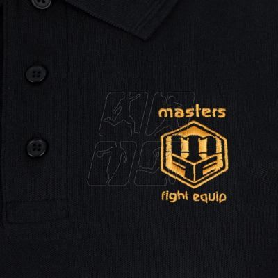 3. Koszulka Polo Masters M 068979-M01