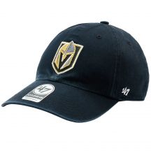 Czapka z daszkiem 47 Brand NHL Vegas Golden Knights Cap H-RGW31GWS-BK