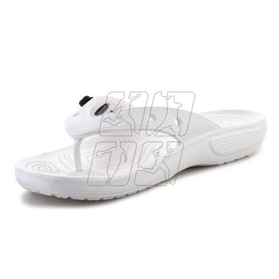 3. Japonki Crocs Classic Flip W 207713-100