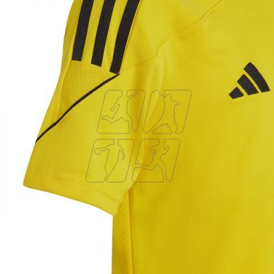 5. Koszulka adidas Tiro 23 League Jersey Jr HS0535