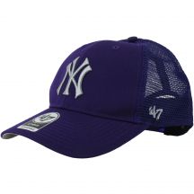 Czapka z daszkiem 47 Brand MLB New York Yankees Branson Cap M B-BRANS17CTP-PPA