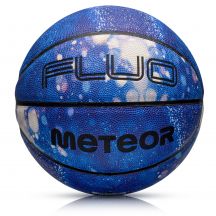 Piłka do koszykówki Meteor Fluo 7 16754