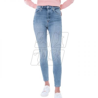 2. Spodnie Calvin Klein Jeans Skinny W J20J219334
