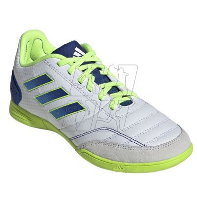 4. Buty piłkarskie adidas Top Sala Competition IN Jr IF6908