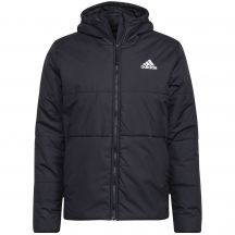 Kurtka adidas BSC 3-Stripes Hooded Insulated M HG6276